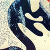 SHEPARD FAIREY 'Torn Icon' (2025) Letterpress Print - Signari Gallery