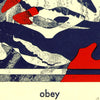 SHEPARD FAIREY 'Torn Icon' (2025) Letterpress Print - Signari Gallery