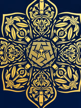 Load image into Gallery viewer, SHEPARD FAIREY 'Tribal Anniversary' (2024) Screen Print - Signari Gallery