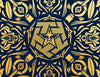 SHEPARD FAIREY 'Tribal Anniversary' (2024) Screen Print - Signari Gallery
