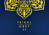 SHEPARD FAIREY 'Tribal Anniversary' (2024) Screen Print - Signari Gallery