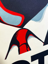 Load image into Gallery viewer, SHEPARD FAIREY 'VOTE (Obama 2008)' HAND-SIGNED/Framed Archival Pigment Print - Signari Gallery