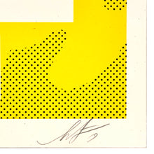 Load image into Gallery viewer, SHEPARD FAIREY 'Warning: Addictive' (2019) Rare 1st Edition Screen Print - Signari Gallery