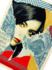SHEPARD FAIREY 'Wetland Powers' (2023) Screen Print - Signari Gallery