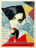 SHEPARD FAIREY 'Wetland Powers' (2023) Screen Print - Signari Gallery