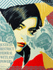 SHEPARD FAIREY 'Wetland Powers' (2023) Screen Print - Signari Gallery
