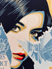 SHEPARD FAIREY 'Wetland Powers' (2023) Screen Print - Signari Gallery