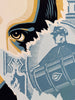 SHEPARD FAIREY 'Wetland Powers' (2023) Screen Print - Signari Gallery