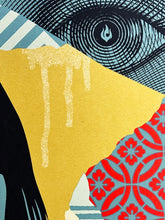 Load image into Gallery viewer, SHEPARD FAIREY 'Wetland Powers' (2023) Screen Print - Signari Gallery