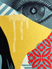 SHEPARD FAIREY 'Wetland Powers' (2023) Screen Print - Signari Gallery