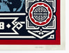 SHEPARD FAIREY 'Yes We Did!' (2008) Rare Offset Lithograph - Signari Gallery