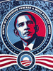SHEPARD FAIREY 'Yes We Did!' (2008) Rare Offset Lithograph - Signari Gallery
