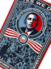 SHEPARD FAIREY 'Yes We Did!' (2008) Rare Offset Lithograph - Signari Gallery