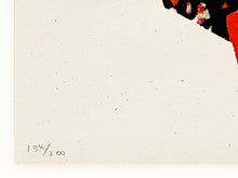 Load image into Gallery viewer, SHEPARD FAIREY 'Sid Vicious: Your Way' (2003) Framed Screen Print - Signari Gallery