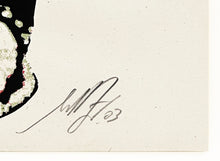 Load image into Gallery viewer, SHEPARD FAIREY 'Sid Vicious: Your Way' (2003) Framed Screen Print - Signari Gallery