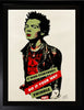 SHEPARD FAIREY 'Sid Vicious: Your Way' (2003) Framed Screen Print - Signari Gallery