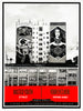 SHEPARD FAIREY x D*FACE 'Wasted Youth/Your Eyes Here' (2015) Rare Screen Print - Signari Gallery