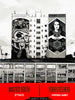 SHEPARD FAIREY x D*FACE 'Wasted Youth/Your Eyes Here' (2015) Rare Screen Print - Signari Gallery