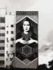 SHEPARD FAIREY x D*FACE 'Wasted Youth/Your Eyes Here' (2015) Rare Screen Print - Signari Gallery