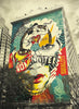 SHEPARD FAIREY x SANDRA CHEVRIER 'The Beauty of Justice & Equality' (2020) Screen Print (AP) - Signari Gallery