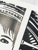 SHEPARD FAIREY x WK INTERACT 'Obey/WK: Revolution Girl' (2007) Framed Screen Print - Signari Gallery