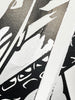 SHEPARD FAIREY x WK INTERACT 'Obey/WK: Revolution Girl' (2007) Framed Screen Print - Signari Gallery