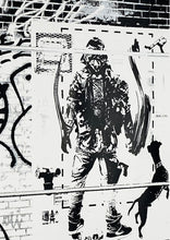 Load image into Gallery viewer, SHEPARD FAIREY x WK INTERACT 'Obey/WK: Revolution Girl' (2007) Framed Screen Print - Signari Gallery