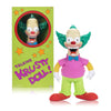 THE SIMPSONS 'Talking Krusty Doll' (2024) Good/Evil 16" Plush-body Figure - Signari Gallery