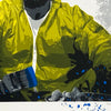 SIXSTRINGER 'Walt & Jesse: Never Give Up' (2012) Screen Print - Signari Gallery