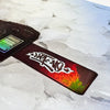SKET-ONE 'Coca-Sket Uzi' (2025) Designer Resin Art Sculpture + Giclee Print - Signari Gallery