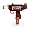 SKET-ONE 'Coca-Sket Uzi' (2025) Designer Resin Art Sculpture + Giclee Print - Signari Gallery