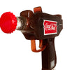 SKET-ONE 'Coca-Sket Uzi' (2025) Designer Resin Art Sculpture + Giclee Print - Signari Gallery