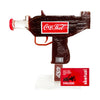 SKET-ONE 'Coca-Sket Uzi' (2025) Designer Resin Art Sculpture + Giclee Print - Signari Gallery