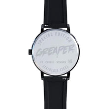 Load image into Gallery viewer, SKET-ONE x Misfit 'The Greaper Watch' (2022) Stainless and Silicone Collectible Watch - Signari Gallery
