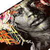 SNIK 'Collider' (2025) Original Hand-Painted Stencil + Screen Print - Signari Gallery