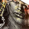 SNIK 'Collider' (2025) Original Hand-Painted Stencil + Screen Print - Signari Gallery