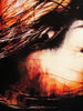 SNIK 'Finding Freedom' (Sunfire) Screen Print - Signari Gallery