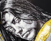 SNIK 'Midas' (2022) RARE 20-Layer Screen Print* - Signari Gallery