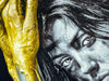 SNIK 'Midas' (2022) RARE 20-Layer Screen Print* - Signari Gallery