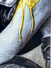 Load image into Gallery viewer, SNIK 'Midas' (2022) RARE 20-Layer Screen Print* - Signari Gallery