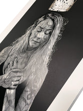 Load image into Gallery viewer, SNIK x NUNO VIEGAS 'Everything Connected' Screen Print - Signari Gallery
