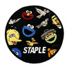 STAPLE 'Sesame Street Rug' (2021) Authentic 100% Wool Area Rug - Signari Gallery