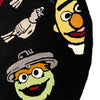 STAPLE 'Sesame Street Rug' (2021) Authentic 100% Wool Area Rug - Signari Gallery
