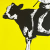 STEIN 'Norwegian Hardcore' (2014) Super-Rare Screen Print (yellow) - Signari Gallery