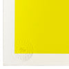 STEIN 'Norwegian Hardcore' (2014) Super-Rare Screen Print (yellow) - Signari Gallery