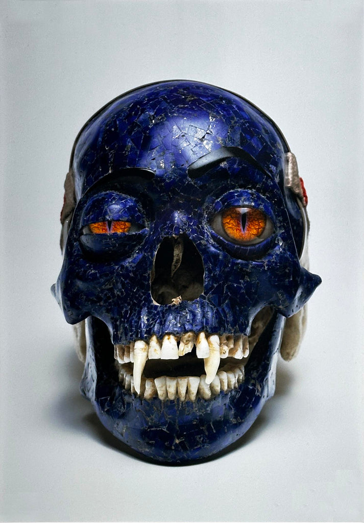 STEVEN GREGORY 'A Nod's as Good as a Wink' (2006) Fine Art Print - Signari Gallery