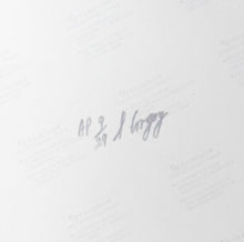 Load image into Gallery viewer, STEVEN GREGORY 'A Nod's as Good as a Wink' (2006) Fine Art Print - Signari Gallery