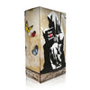 TABBY x Gaisbergwasser 'Edition Austria' (2024) 2-Sided Hand-Embellished Water Bottle - Signari Gallery