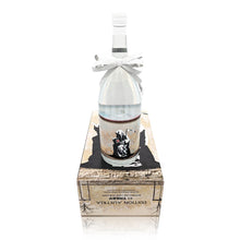 Load image into Gallery viewer, TABBY x Gaisbergwasser 'Edition Austria' (2024) 2-Sided Hand-Embellished Water Bottle - Signari Gallery