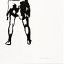 TRUST.iCON 'Untitled (Basquiat)' (2025) Artist Proof Screen Print - Signari Gallery